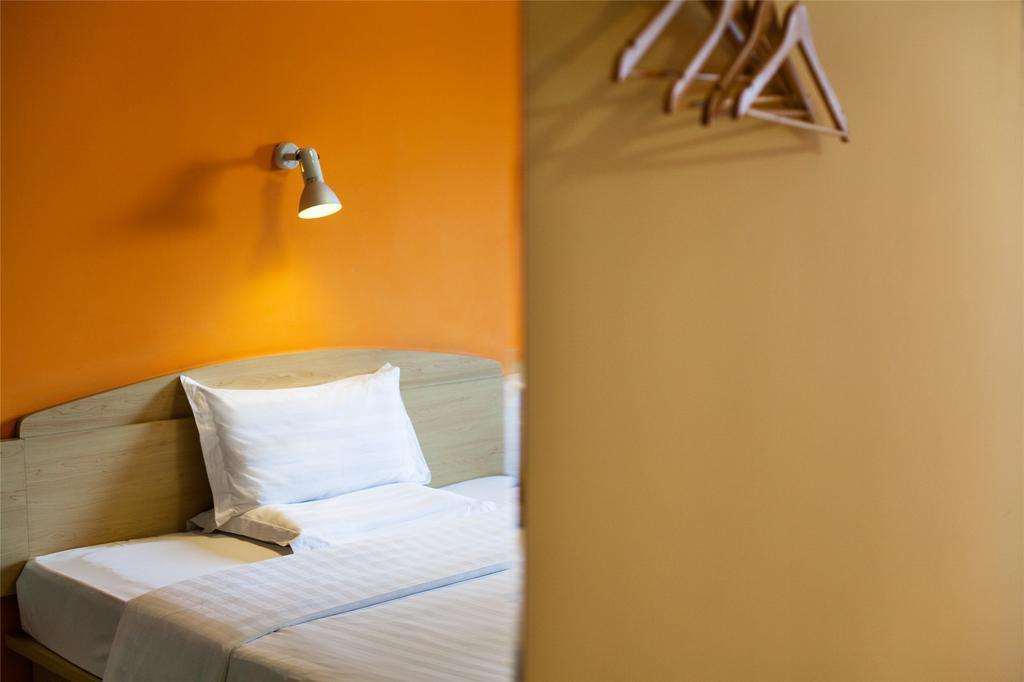 7Days Inn Tai'An Railway Station Kamer foto