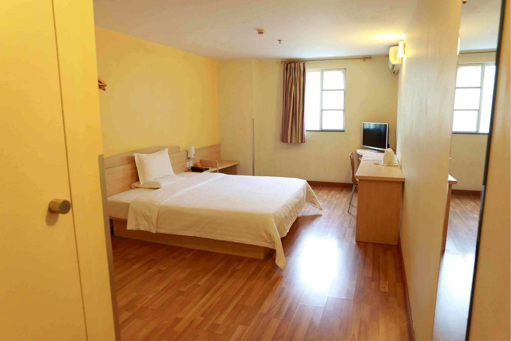 7Days Inn Tai'An Railway Station Kamer foto